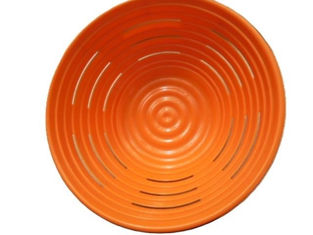 THERMOHAUSER (DEEG RIJSMAND RIJSKOM) NIEUW, Ophalen of Verzenden, Nieuw, Oranje, Bak of Kom