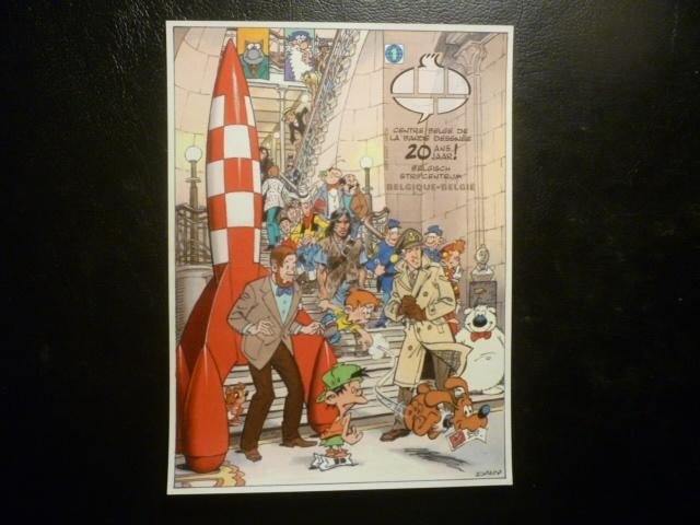 België/Belgique 2009 OBP/COB BL 173A (opgetand/non dentelé), Timbres & Monnaies, Envoi