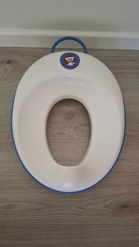 Wc bril verkleiner, Enlèvement