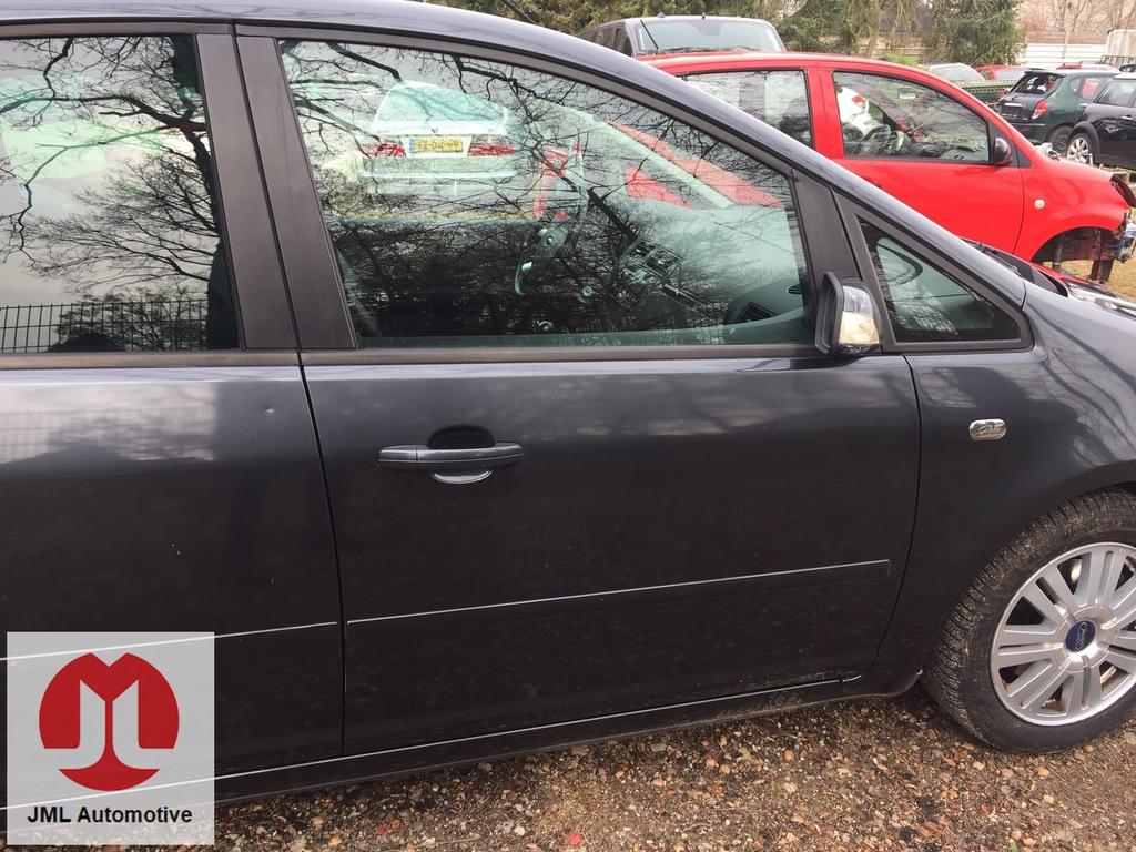 PORTIER DEUR RECHTS VOOR FORD C-MAX, Auto-onderdelen, Carrosserie, Deur, Gebruikt, Ophalen of Verzenden