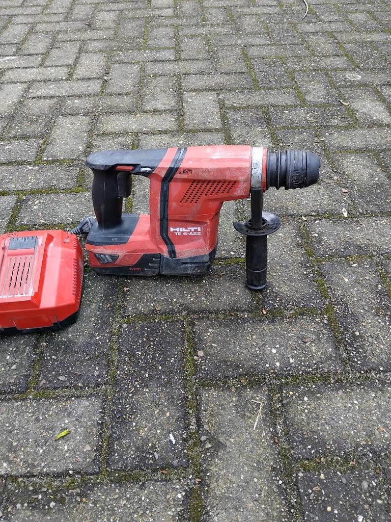 Hilti breekhamer en boor te 6 à 22, Bricolage & Construction, Outillage | Foreuses, Enlèvement