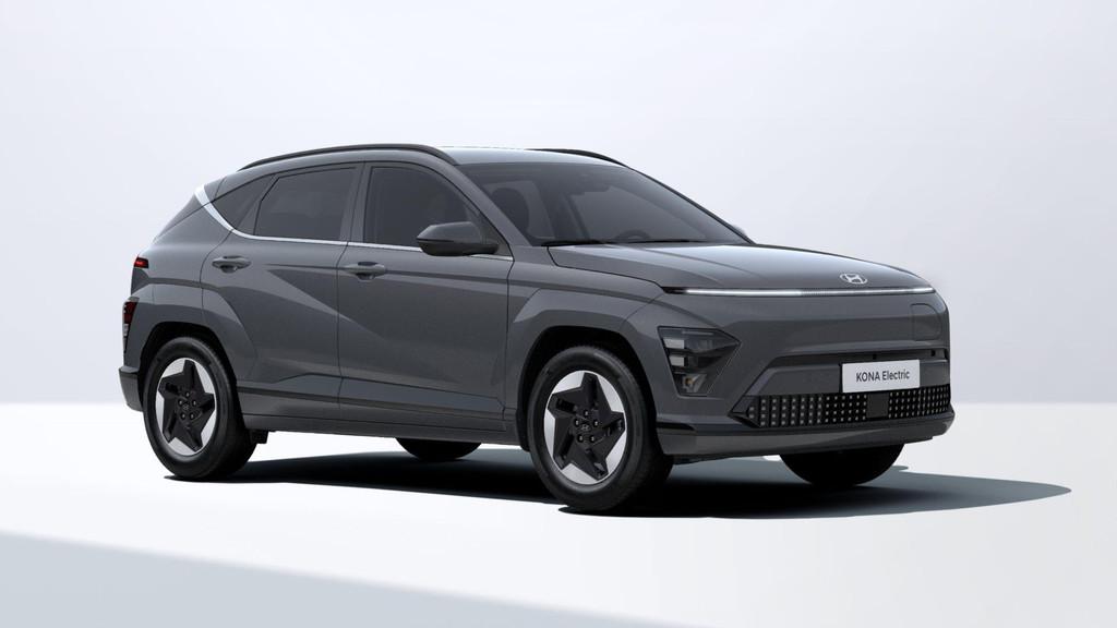 Hyundai Kona Electric Feel 48kWh, Auto's, 156 pk, SUV of Terreinwagen, 300 kg, 300 kg