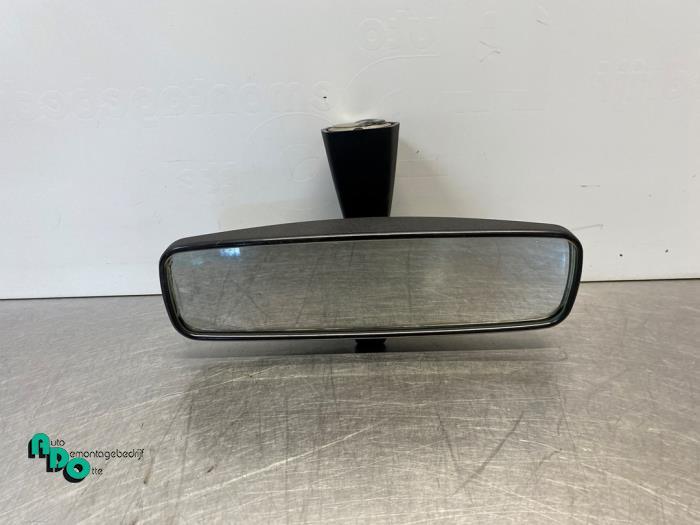 Binnenspiegel van een Peugeot 308 (308 08-), Auto-onderdelen, Spiegels, Peugeot, Gebruikt, 3 maanden garantie, Ophalen of Verzenden