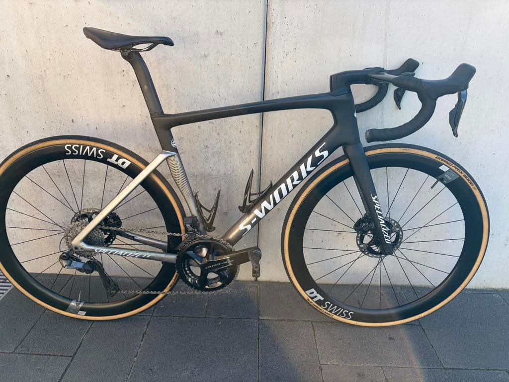Sworks tarmac sl7, Ophalen, Zo goed als nieuw