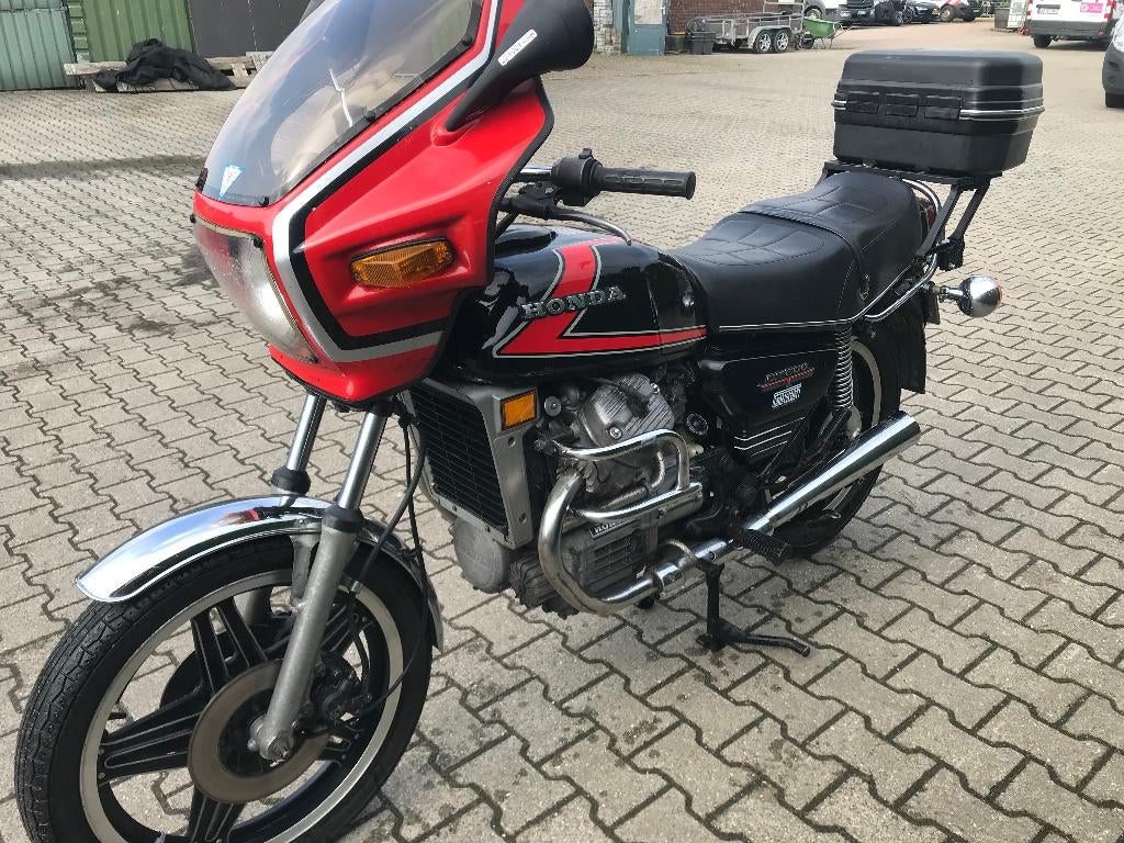 Moteur Honda CX 500 1982, Motos, Pièces | Honda, Utilisé, Enlèvement