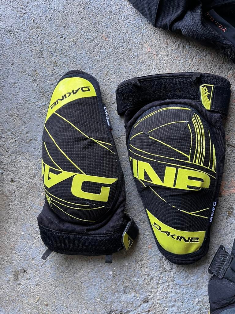 Affaires vtt , vtt descente , enduro, Sports & Fitness, Enlèvement, Comme neuf, Casque