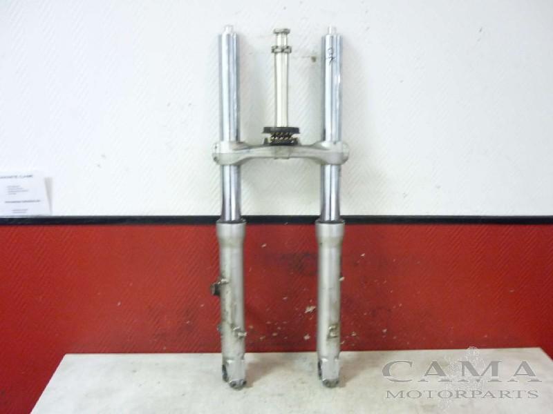 FOURCHE AVANT COMPLET GSX R 600 1997-2000 SRAD (GSXR 600), Motos, Dhr. S. di Majo, Utilisé, Info@cama-motorparts.nl, P.J. Troelstraweg 8 8
3144 CX  MAASSLUIS, NL