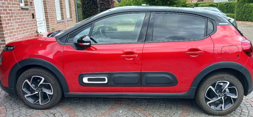 citroen c3 shine, Auto's, Citroën, Euro 6, Handgeschakeld, 5 deurs, Particulier