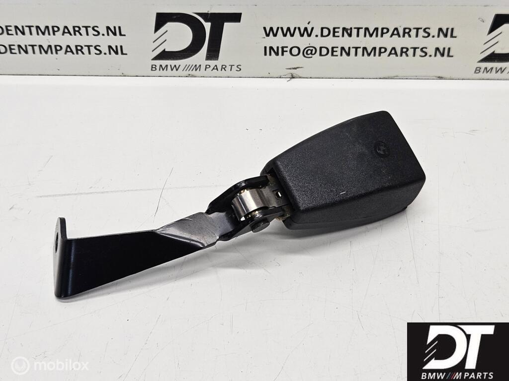 Veiligheidsgordel insteek BMW 3-serie Cabrio E46 72117007747, Gebruikt, Ophalen of Verzenden, BMW, BMW