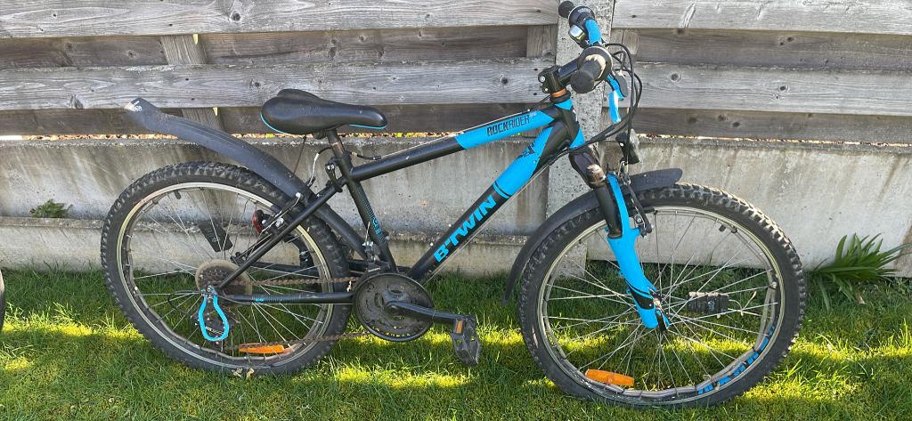 Kinder fiets, Ophalen, Gebruikt, Btwin