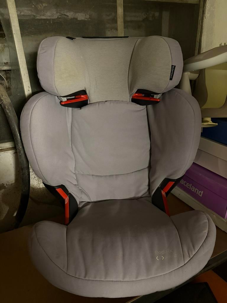 Maxi Cosi Rodifix, Kinderen en Baby's, Autostoeltjes, Ophalen, Verstelbare rugleuning, Gebruikt, 15 t/m 36 kg
