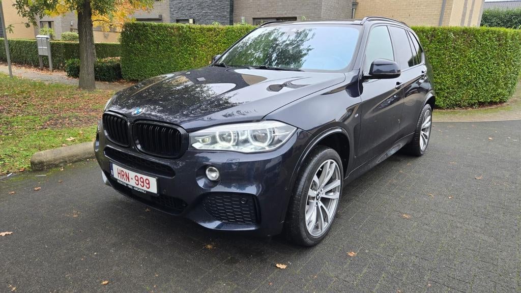 X5 3.0D xdrive, Achat, Diesel, Automatique, Particulier