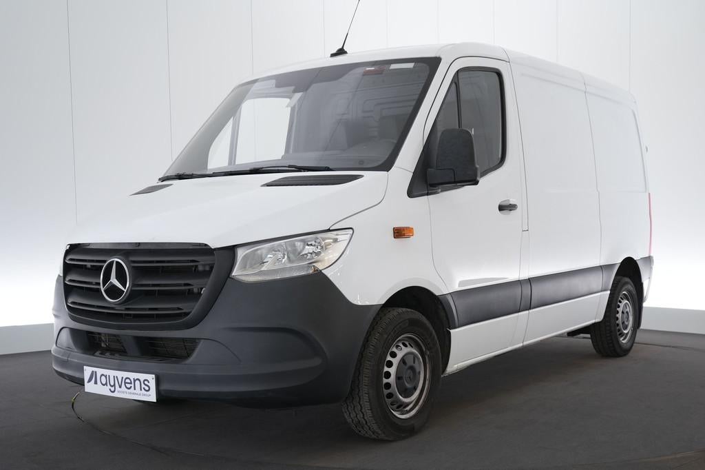 (2CUM009) MERCEDES-BENZ SPRINTER, Voorwielaandrijving, 4 deurs, Stof, Euro 6