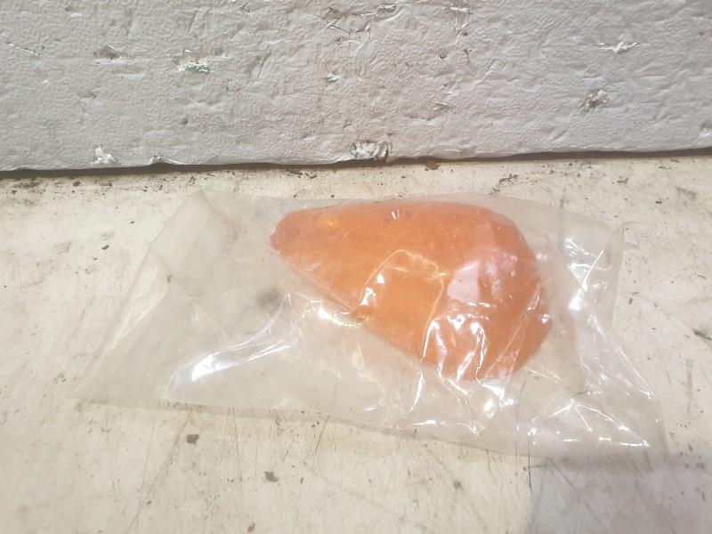 KNIPPERLICHTGLAS RECHTS Volkswagen Kever (01-1947/07-2003), Auto-onderdelen, Verlichting, Nieuw, Volkswagen