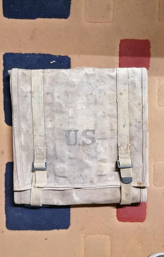 Ssc militaire US Américaine WW1 6-2918 long, Collections, Envoi, Autres, Autres types