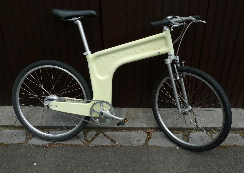 Biomega MNO2 Bonanza de Marc Newson 1999 / Collector, Autres marques, Vitesses, Comme neuf, Enlèvement