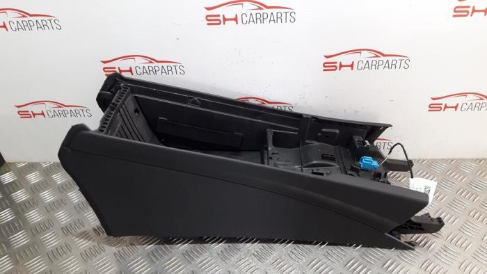 Middenconsoles van een Mercedes C-Klasse, Auto-onderdelen, Interieur en Bekleding, Gebruikt, -, Ophalen of Verzenden, -