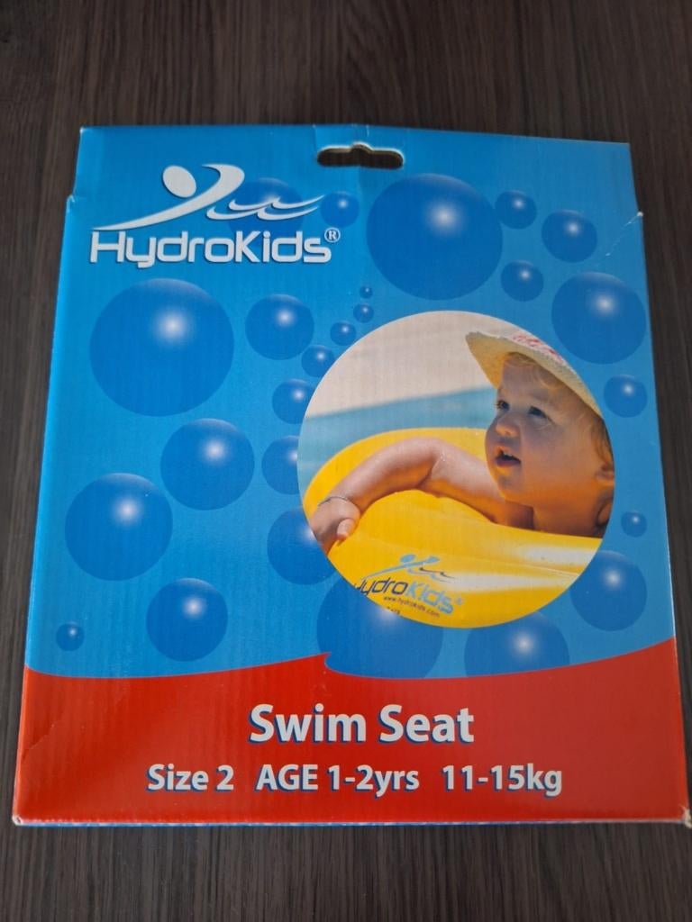 Zwemvest van 'Hydrokids'., Ophalen, Overige maten, Zo goed als nieuw, Overig
