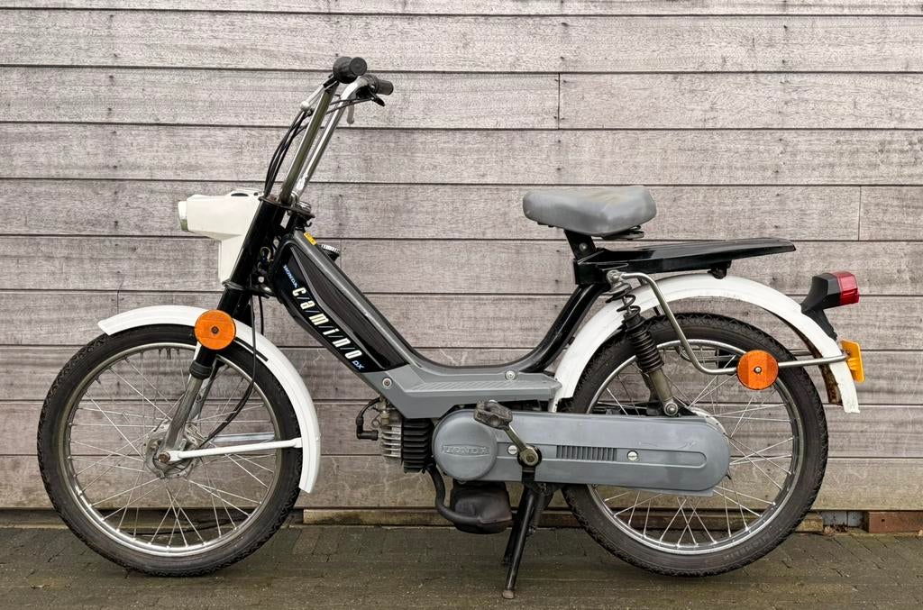 Originele Honda Camino A klasse, Fietsen en Brommers, Brommers | Honda, Ophalen, Zo goed als nieuw