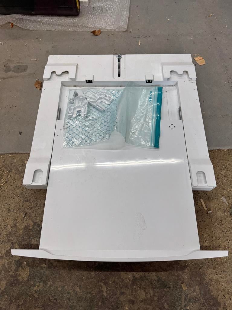 Tussenstuk AEG wasmachine, Elektronische apparatuur, Wasmachines, Ophalen, Zo goed als nieuw