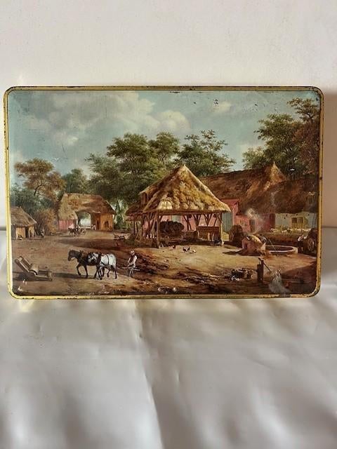 Koekendoos Superchocolat Jacques, Ophalen of Verzenden