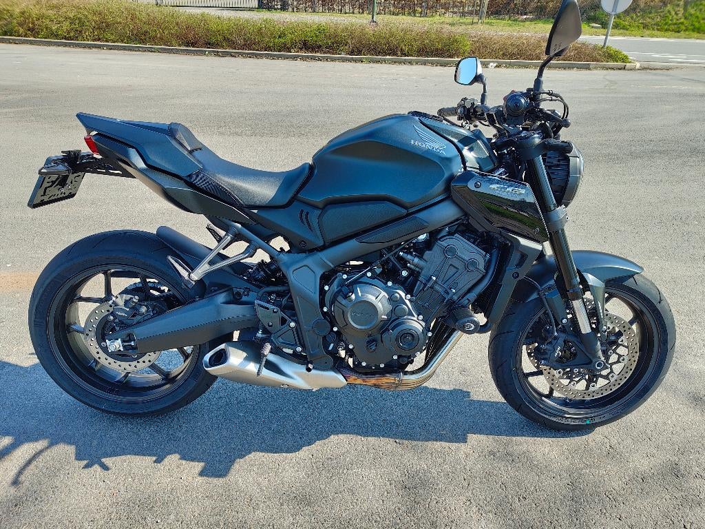 Honda CB 650R | Black Edition | 2023 | 2 ans garantie Honda
