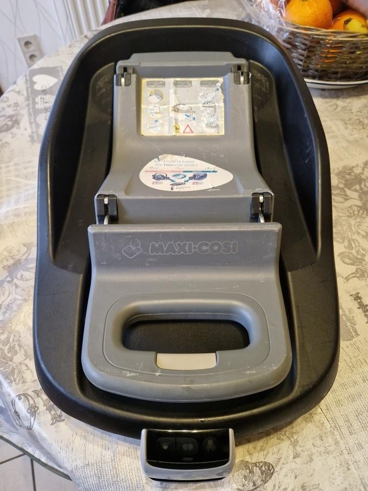 Maxi-Cosi familyfix, Kinderen en Baby's, Autostoeltjes, Ophalen, Maxi-Cosi, Isofix