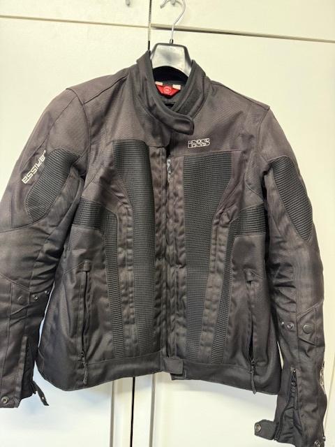 IXS Larissa doorwaaivest voor dames maat DXL, Motoren, Kleding | Motorkleding, Ophalen, Jas | textiel, IXS, Dames