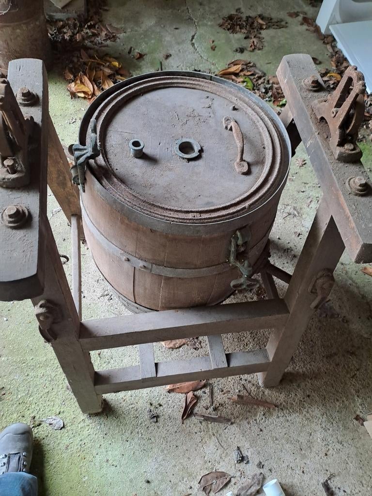 Oude botermolen, Ophalen of Verzenden