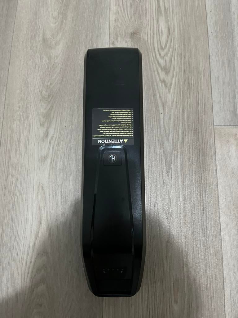 Fatbike Baterij, Enlèvement