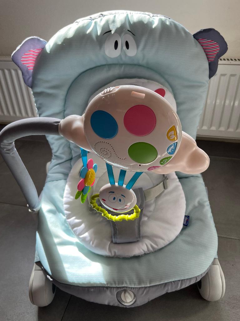 Relax baby in uitstekende conditie, Kinderen en Baby's, Overige typen, Zo goed als nieuw, Standaard, Ophalen