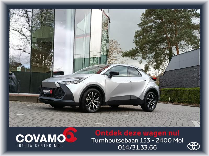 Toyota C-HR Dynamic Plus Mono-Tone, Automaat, Euro 6, Overige kleuren, 72 kW