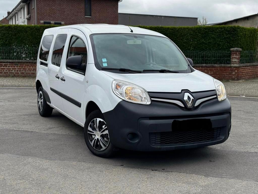 Renault kangoo 1.5dci adbleu, Auto's, Bestelwagens en Lichte vracht, Particulier, Te koop, Renault