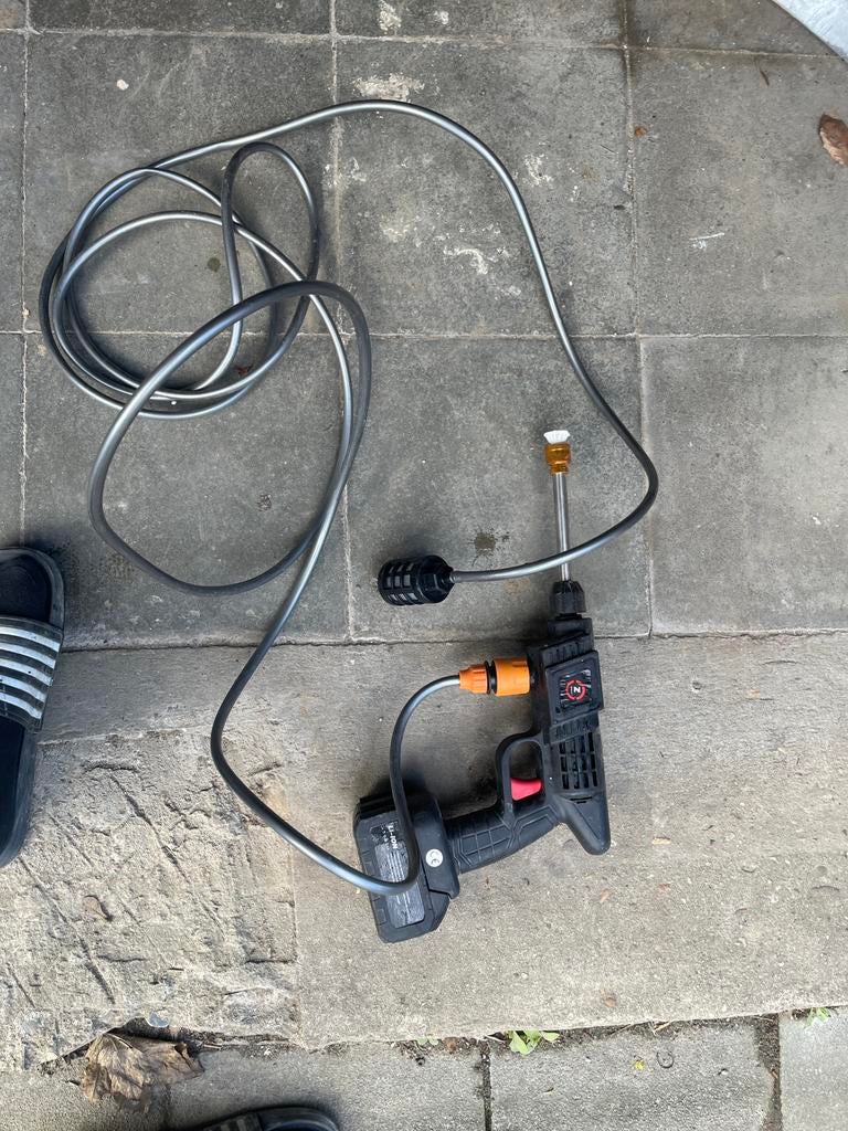 Pistol avec pression, Enlèvement ou Envoi, Utilisé