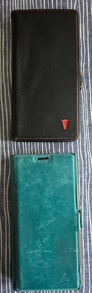 Samsung Galaxy S 24 ultra leder hoesjes, screen protectors., Ophalen