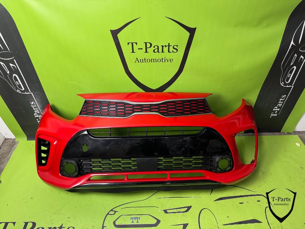 calandre de pare-chocs avant de la Kia Picanto GT Line, Kia, Heolleung-ro 12
06797  Seoul, Pare-chocs, Utilisé