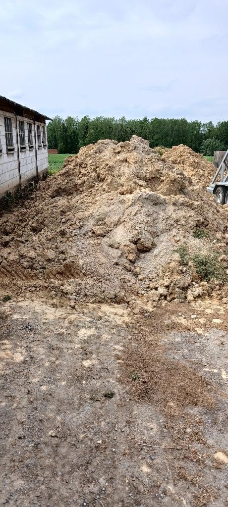 aarde, grond, vulgrond, GRATIS, Tuin en Terras, Aarde en Mest, Ophalen, Tuinaarde