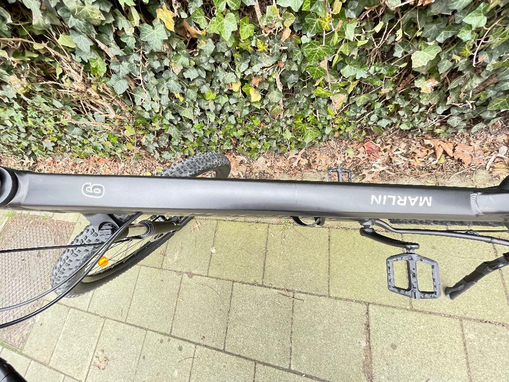 Mountainbike Trek, Vering, 15 tot 20 versnellingen, 57 tot 61 cm, Ophalen