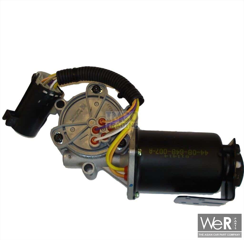 4X4 Schakelmotor Tussenbak Part Time SsangYong, KGM Europe GmbH, Ophalen of Verzenden, Info@smotor.com, Margarete-von-Wrangell-Straße 19, Kelkheim, 65779, DE