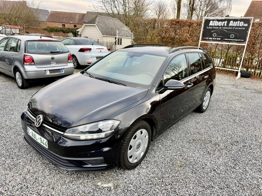 VW GOLF 7.  1.0 ESSENCE 81.KW. GPS. EUR0 6B., Achat, Euro 6, Entreprise, Boîte manuelle