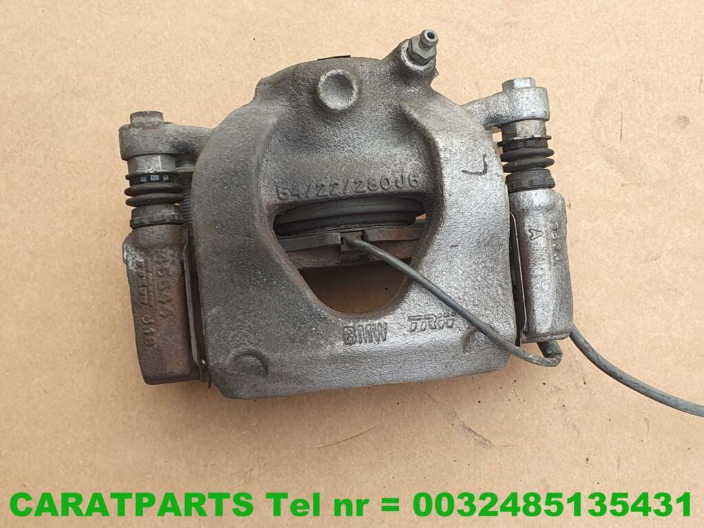 34116860261 Mini f45 remklauw f54 remklauw f55 remklauw f56, Gebruikt, Mini, Customer.service@mini.co.uk, BMW AG