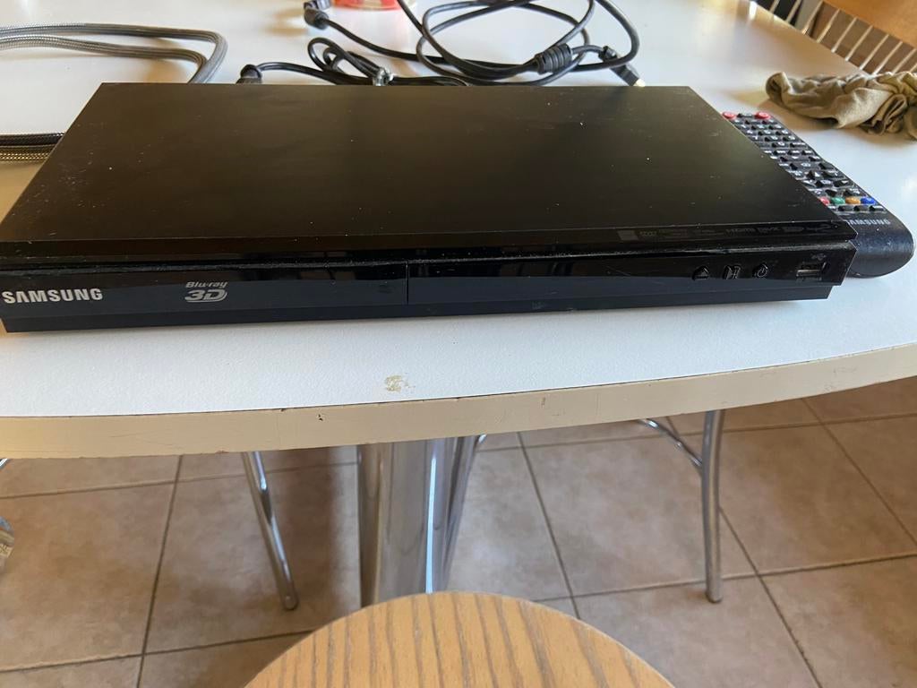Blue-ray DVD speler, Audio, Tv en Foto, DVD spelers, Ophalen, Samsung