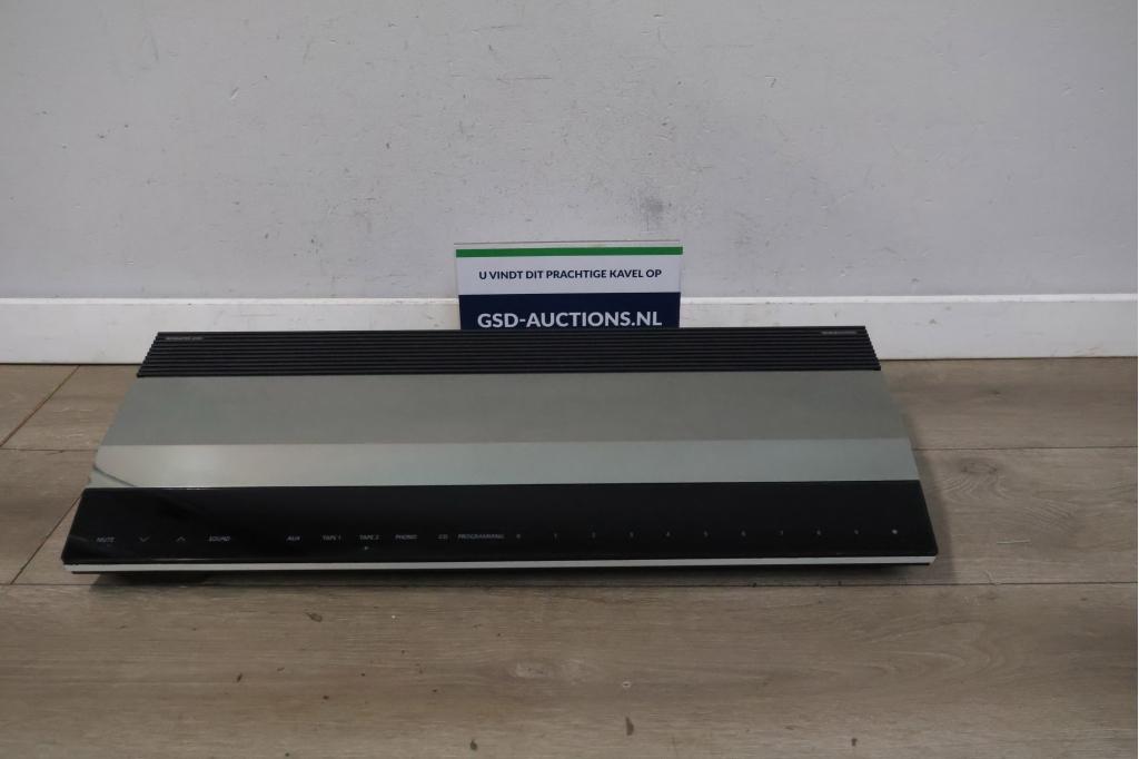 Vintage Bang & Olufsen Beomaster 4500 Tuner/Versterker, Niet ingevuld, Niet ingevuld, Niet ingevuld