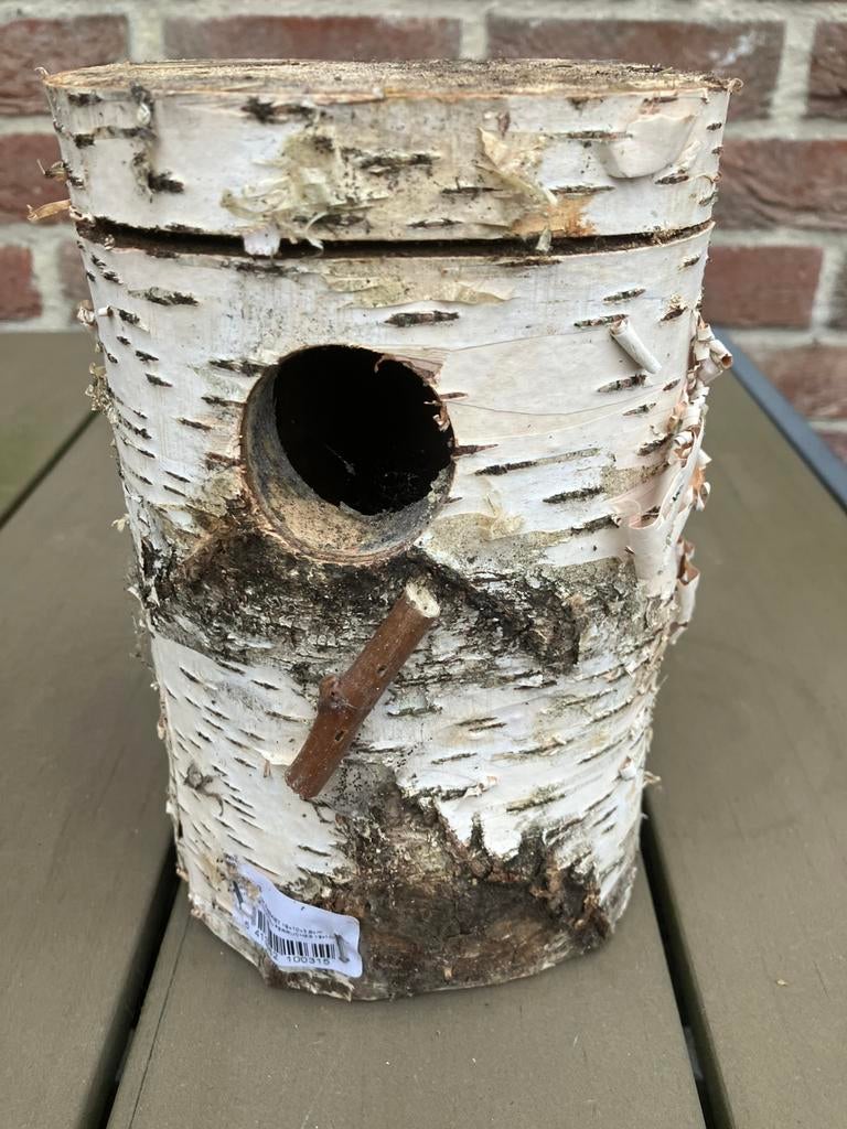 NIEUWE BERKEN BLOKKEN VOOR EXOTEN- PARKIETEN VANAF 5.50 EURO, Ophalen