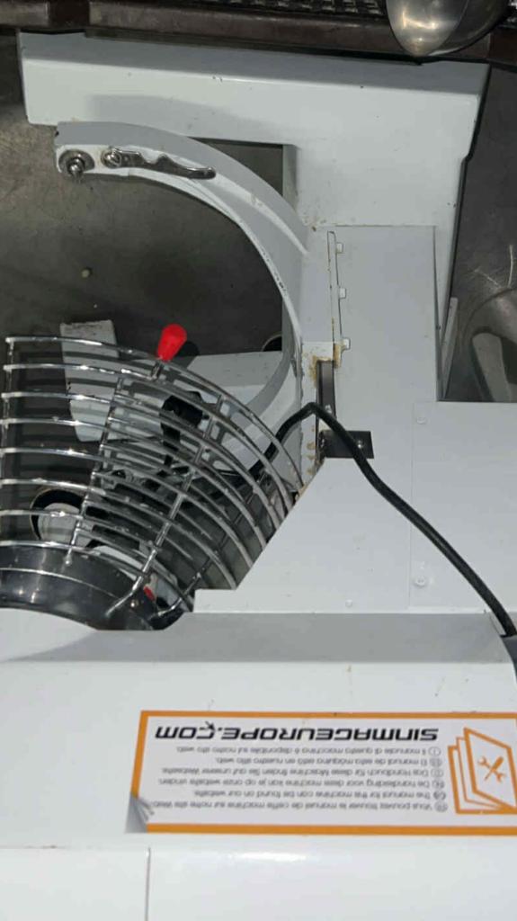 Professionele klopper, mixer, Audio, Tv en Foto, Professionele apparaten, Ophalen, Zo goed als nieuw