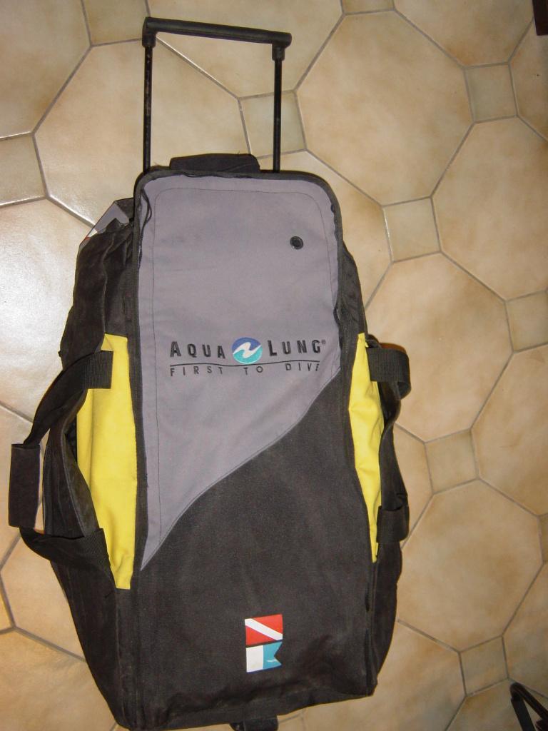 Duikmateriaal, Ophalen, Gebruikt, Overige typen