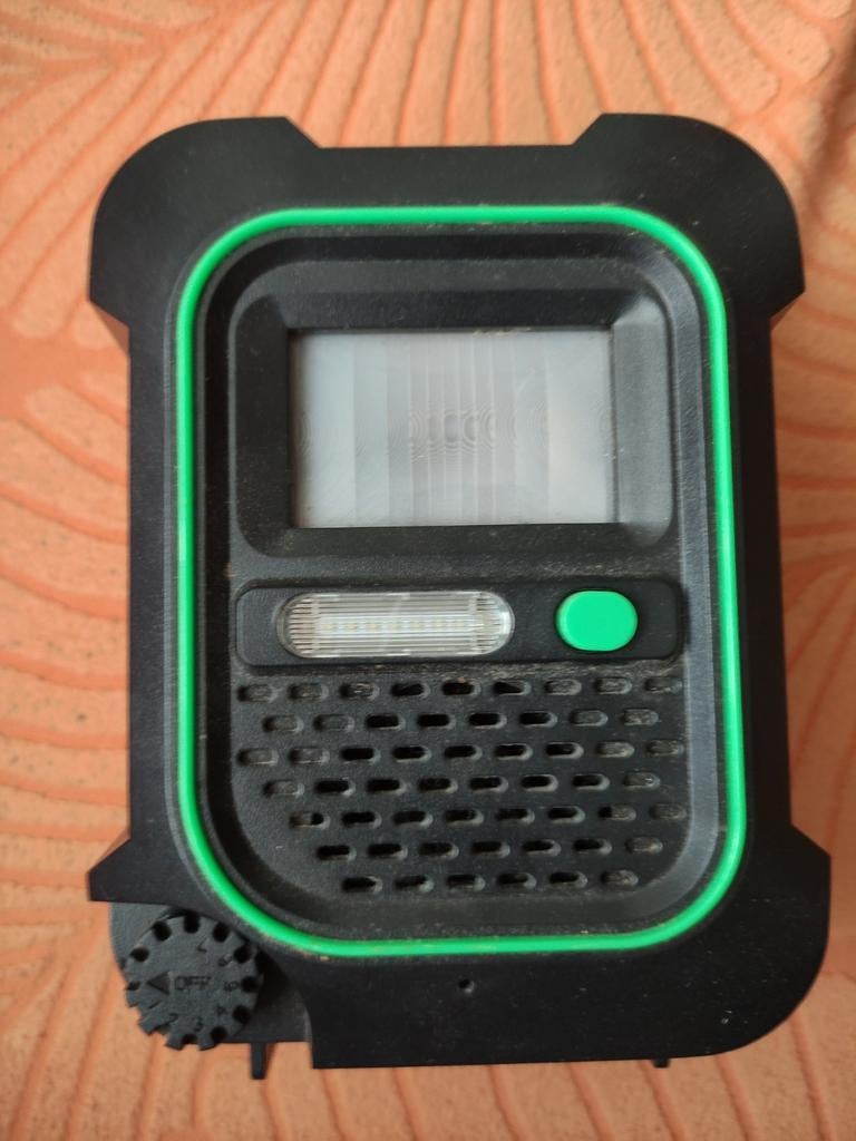 Répulsif antiparasitaire Weitech Garden Protector 4 à vendre, Enlèvement, Comme neuf, Lutte antiparasitaire