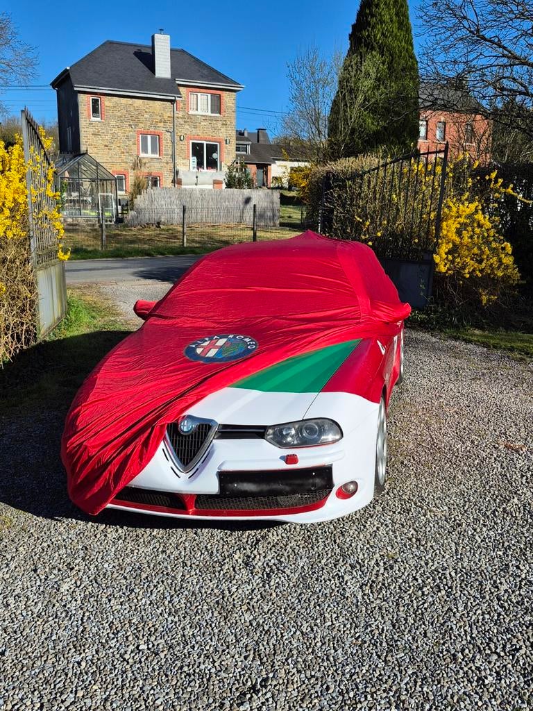 Alfa romeo 156 gta sw, Autos, Achat, Boîte manuelle, Toit ouvrant, 5 portes