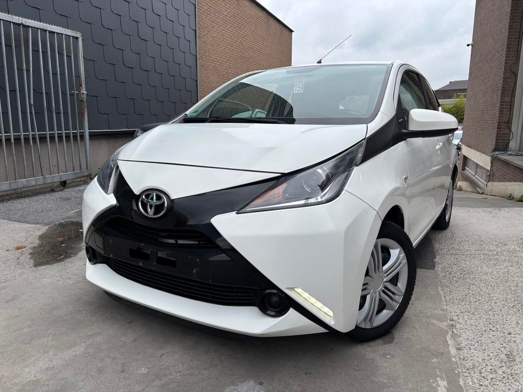Toyota Aygo 1000 essence//2019// euro6//a saisir!!, Autos, Achat, Euro 6, Boîte manuelle, 5 portes