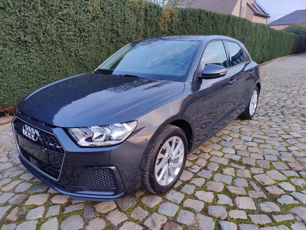 Audi A1 25 TFSI Sportback advanced, Auto's, Audi, Voorwielaandrijving, Stof, A1, 127 g/km